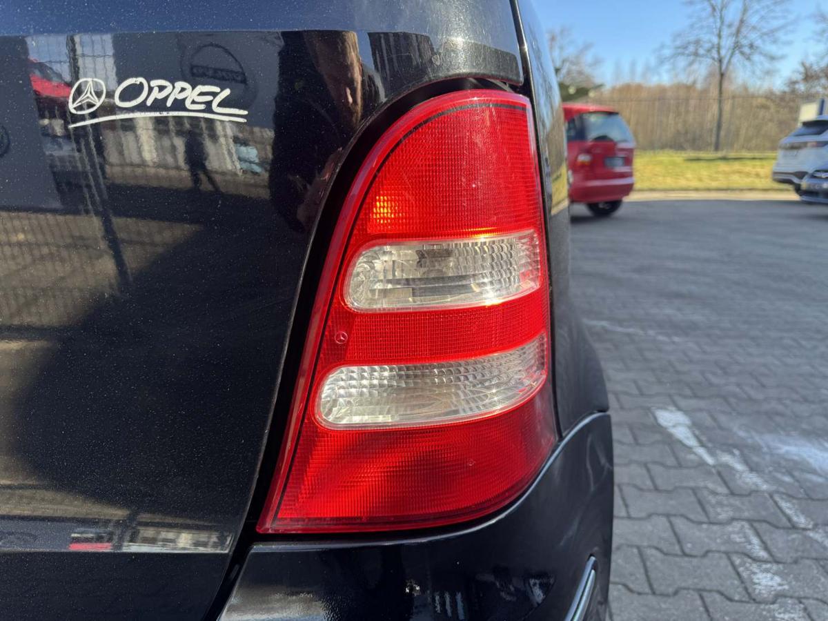 Mercedes A Klasse W169 original R&uuml;cklicht R&uuml;ckleuchte Schlussleuchte rechts Bj.2001